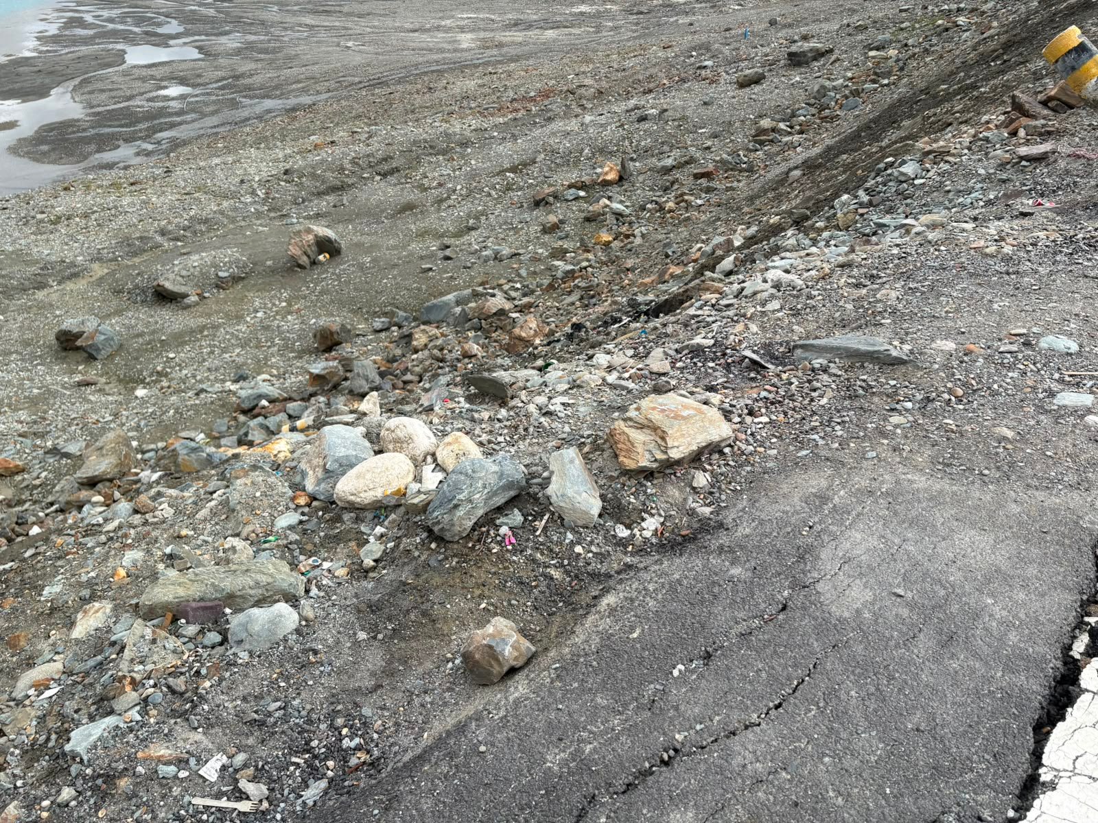 After - Restored Lake